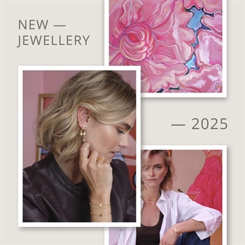Nordahl Jewellery - 2025 Neuheiten bei Schmuckzentrum